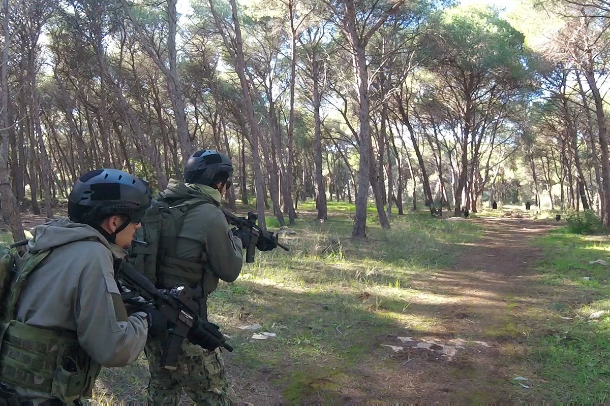 Tr3 Avanzamento in coppia con ricarica